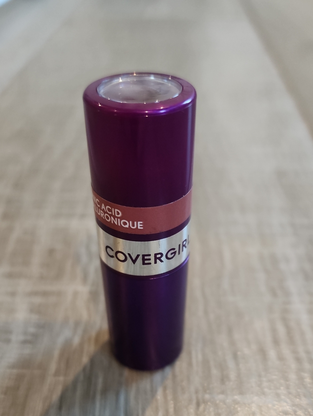 NWT Covergirl Elegant Nude Lipstick